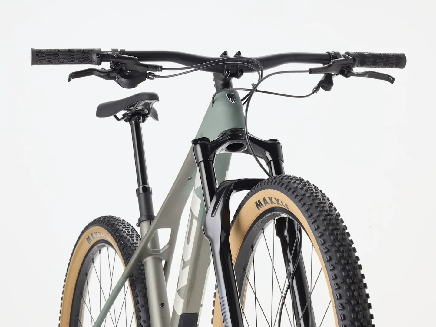 Bicicleta MTB Trek Procaliber 9.5 Gen 3 Verde - Image 3