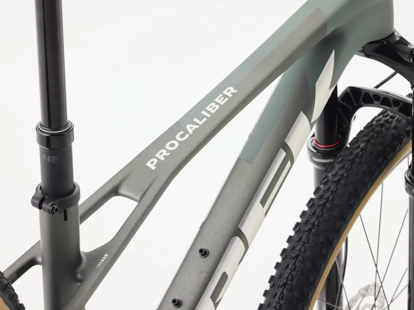 Bicicleta MTB Trek Procaliber 9.5 Gen 3 Verde - Image 4