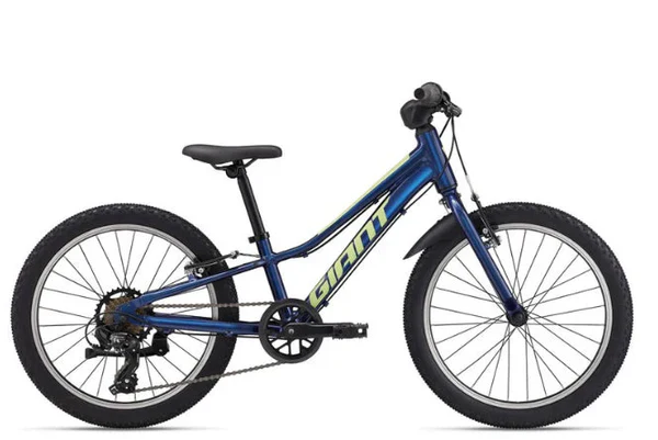Bicicleta Niño Giant Talon 20 Lite My24 Eclipse