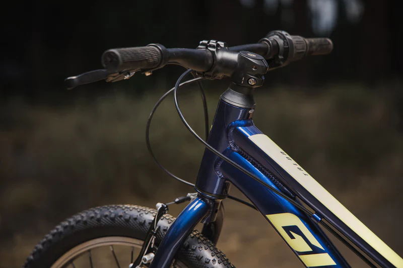 Bicicleta Niño Giant Talon 20 Lite My24 Eclipse - Image 11