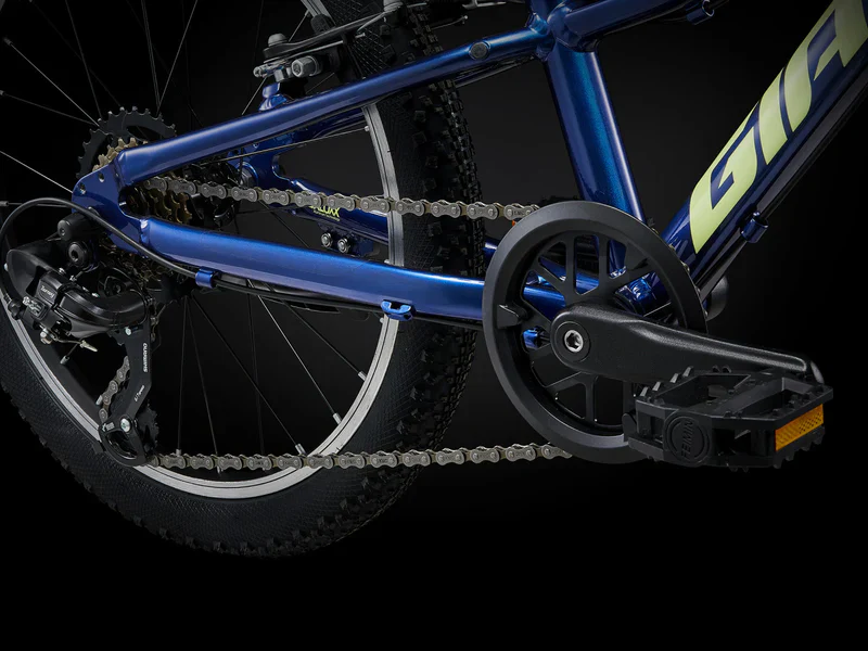Bicicleta Niño Giant Talon 20 Lite My24 Eclipse - Image 2