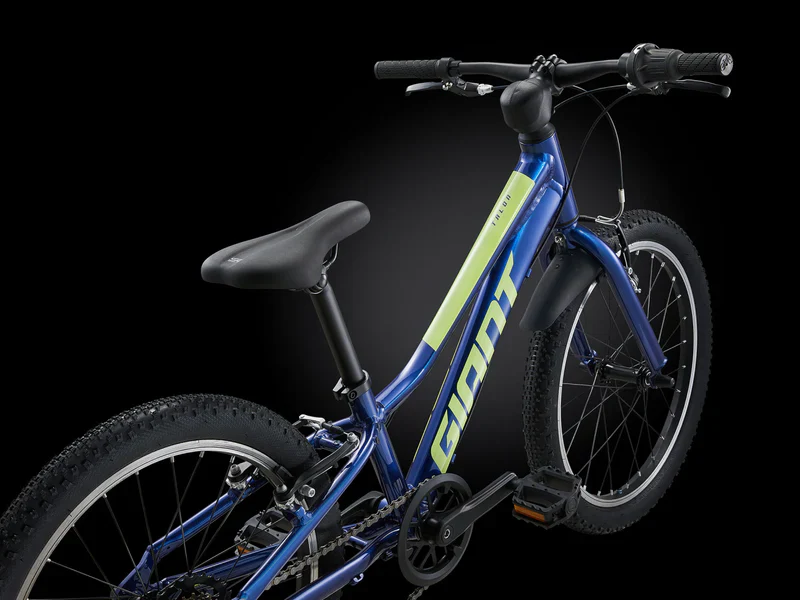 Bicicleta Niño Giant Talon 20 Lite My24 Eclipse - Image 3