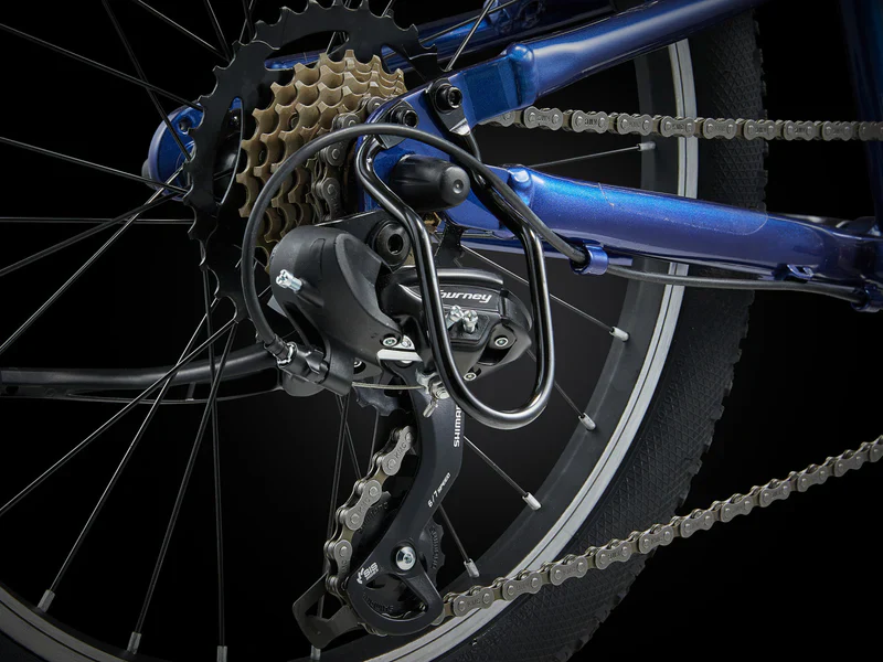 Bicicleta Niño Giant Talon 20 Lite My24 Eclipse - Image 4
