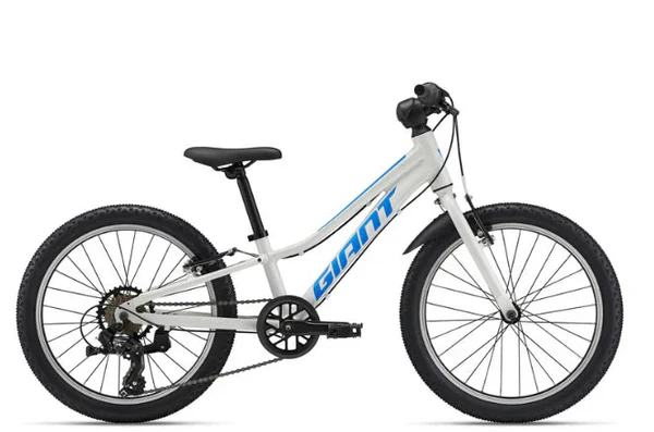 Bicicleta Niño Giant Talon 20 Lite My24 Snowdrift