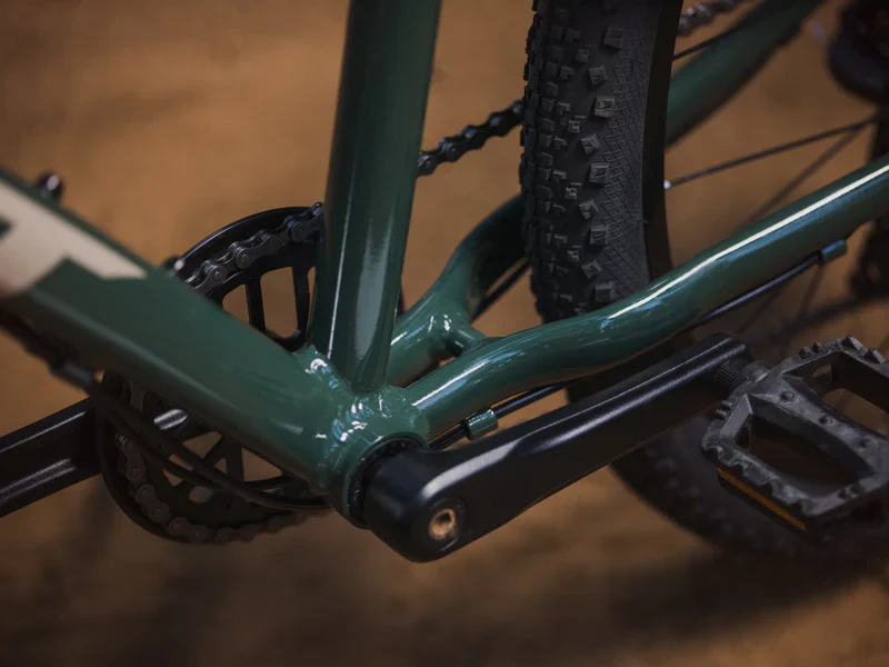 Bicicleta Niño Giant Talon 24 Disc My24 Trekking Green - Image 12