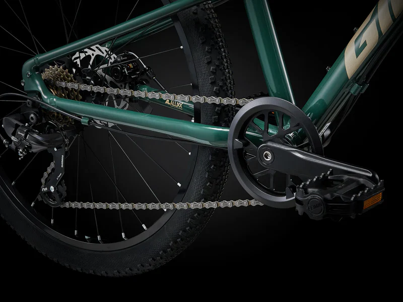 Bicicleta Niño Giant Talon 24 Disc My24 Trekking Green - Image 3