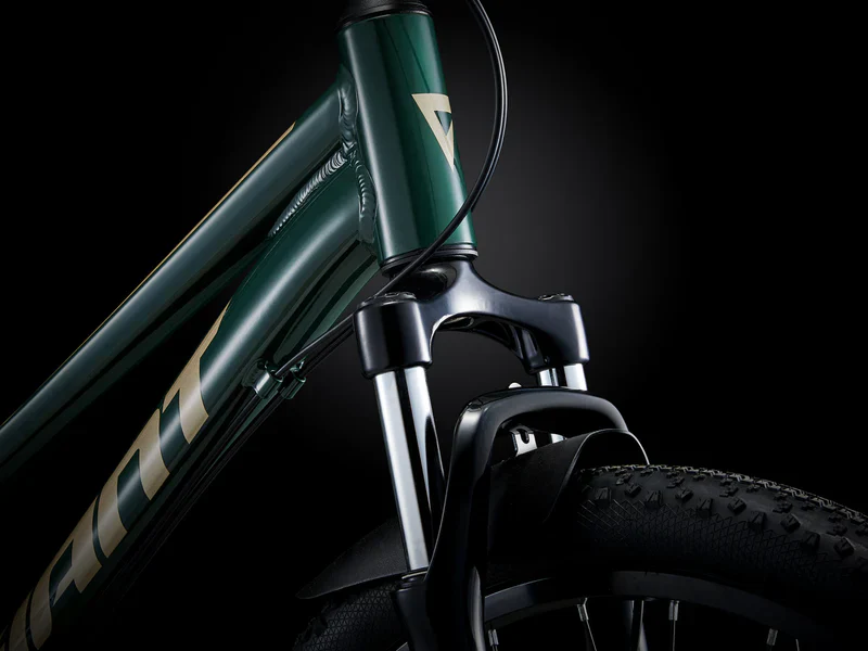 Bicicleta Niño Giant Talon 24 Disc My24 Trekking Green - Image 5