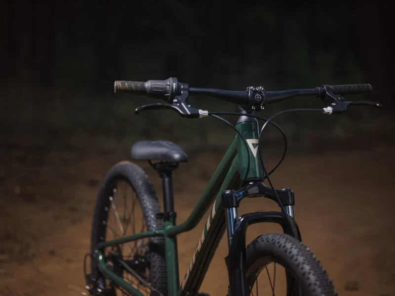 Bicicleta Niño Giant Talon 24 Disc My24 Trekking Green - Image 8