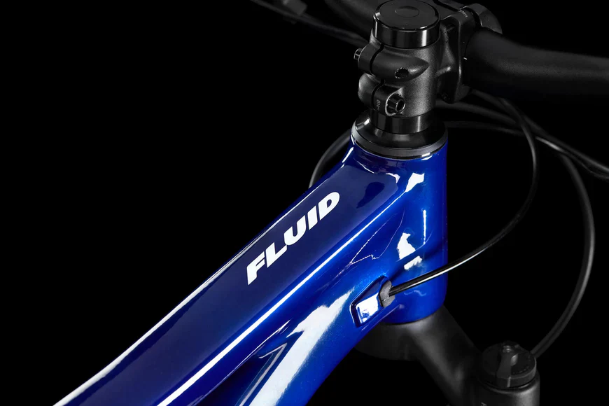 Bicicleta Niño Norco Fluid 1 FS 24 Azul My25 - Image 3