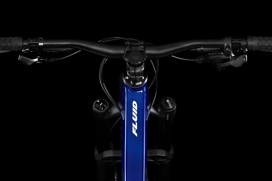 Bicicleta Niño Norco Fluid 1 FS 24 Azul My25 - Image 4