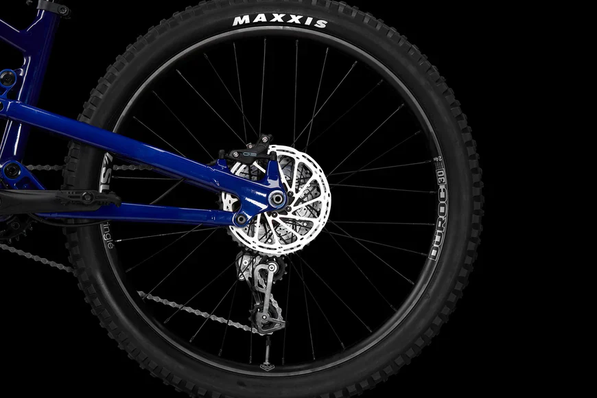 Bicicleta Niño Norco Fluid 1 FS 24 Azul My25 - Image 9
