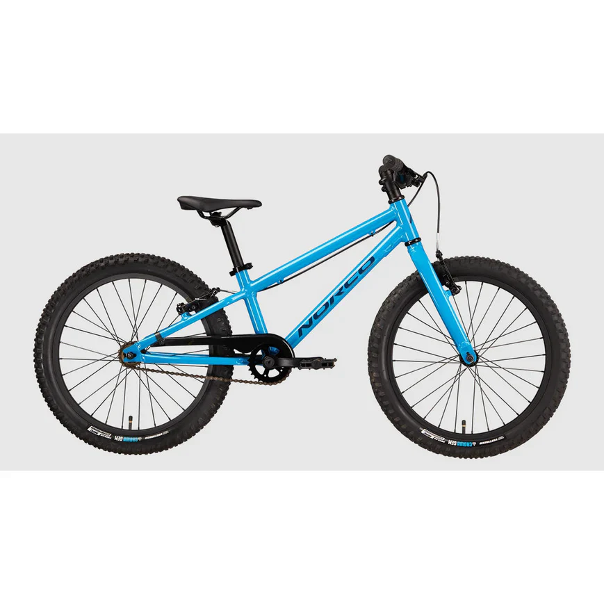 Bicicleta Niño Norco Storm 20 SS Azul My25
