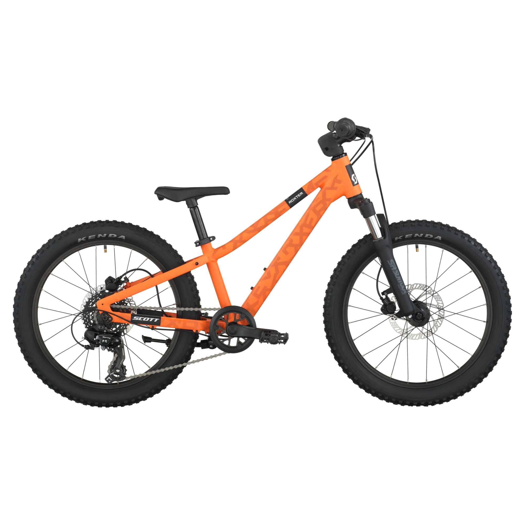 Bicicleta Niños Scott Roxxter 200 Orange