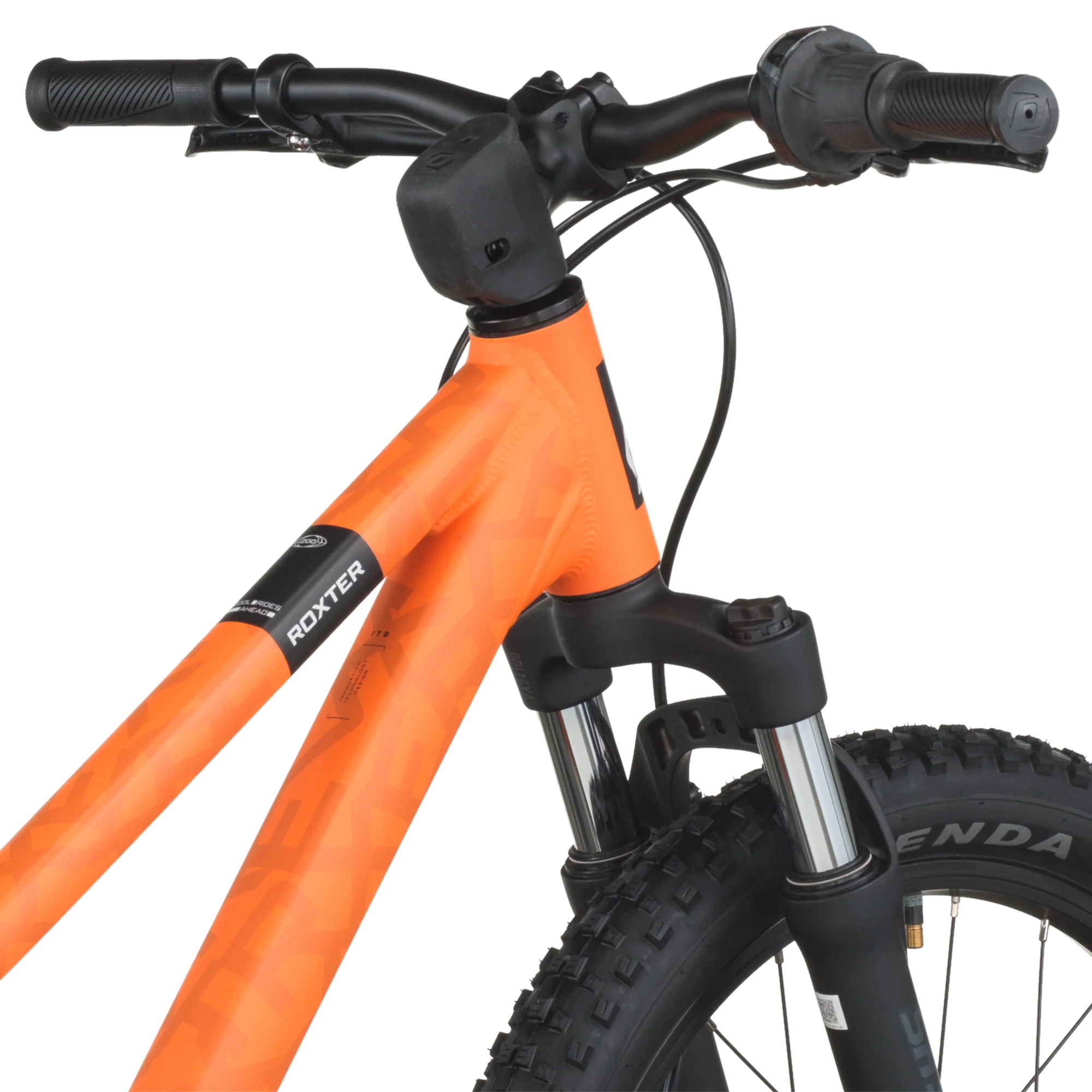 Bicicleta Niños Scott Roxxter 200 Orange - Image 2