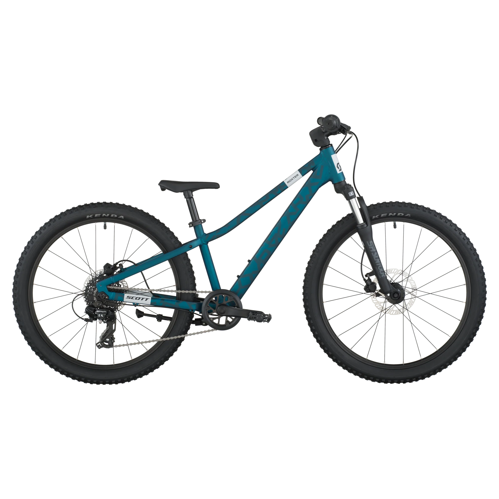 Bicicleta Niños Scott Roxxter 400 Green