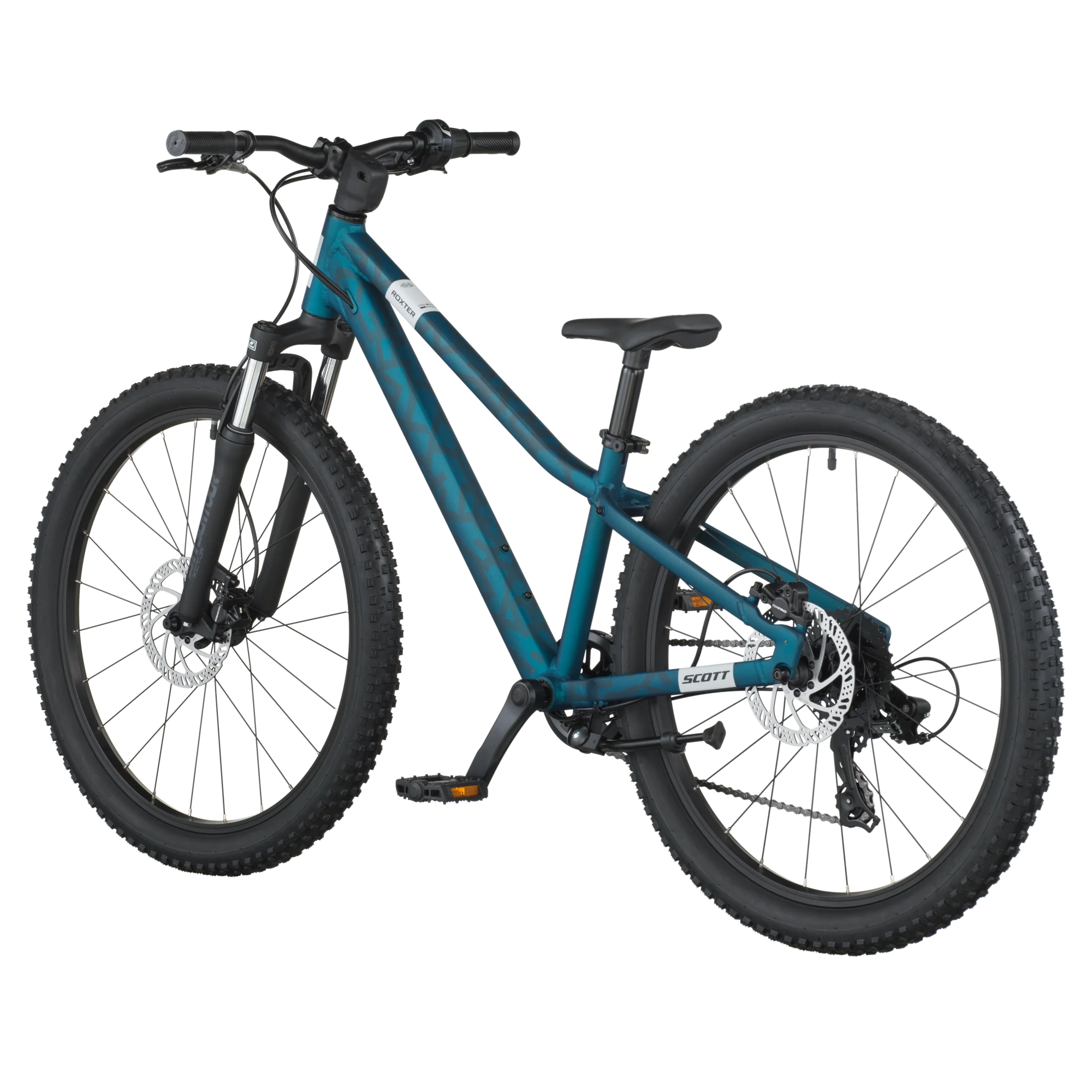 Bicicleta Niños Scott Roxxter 400 Green - Image 2