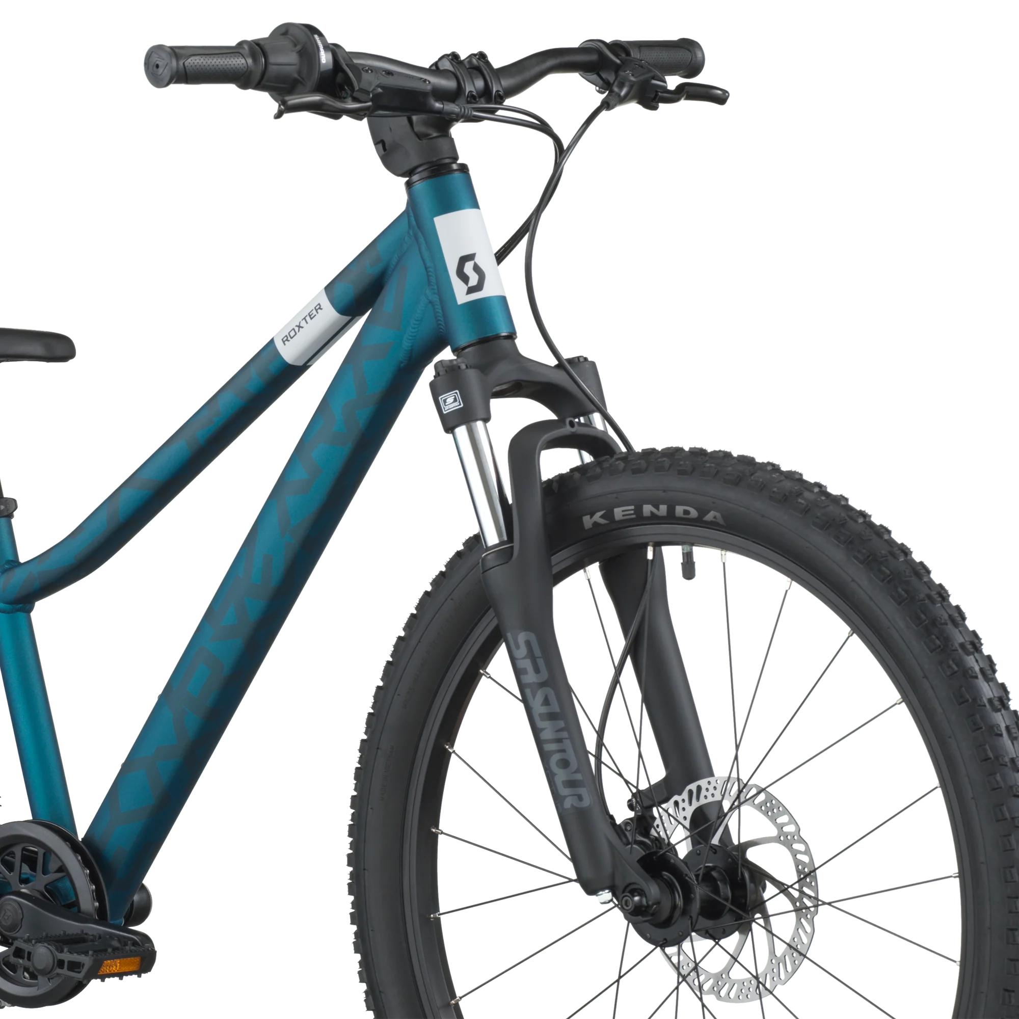 Bicicleta Niños Scott Roxxter 400 Green - Image 3