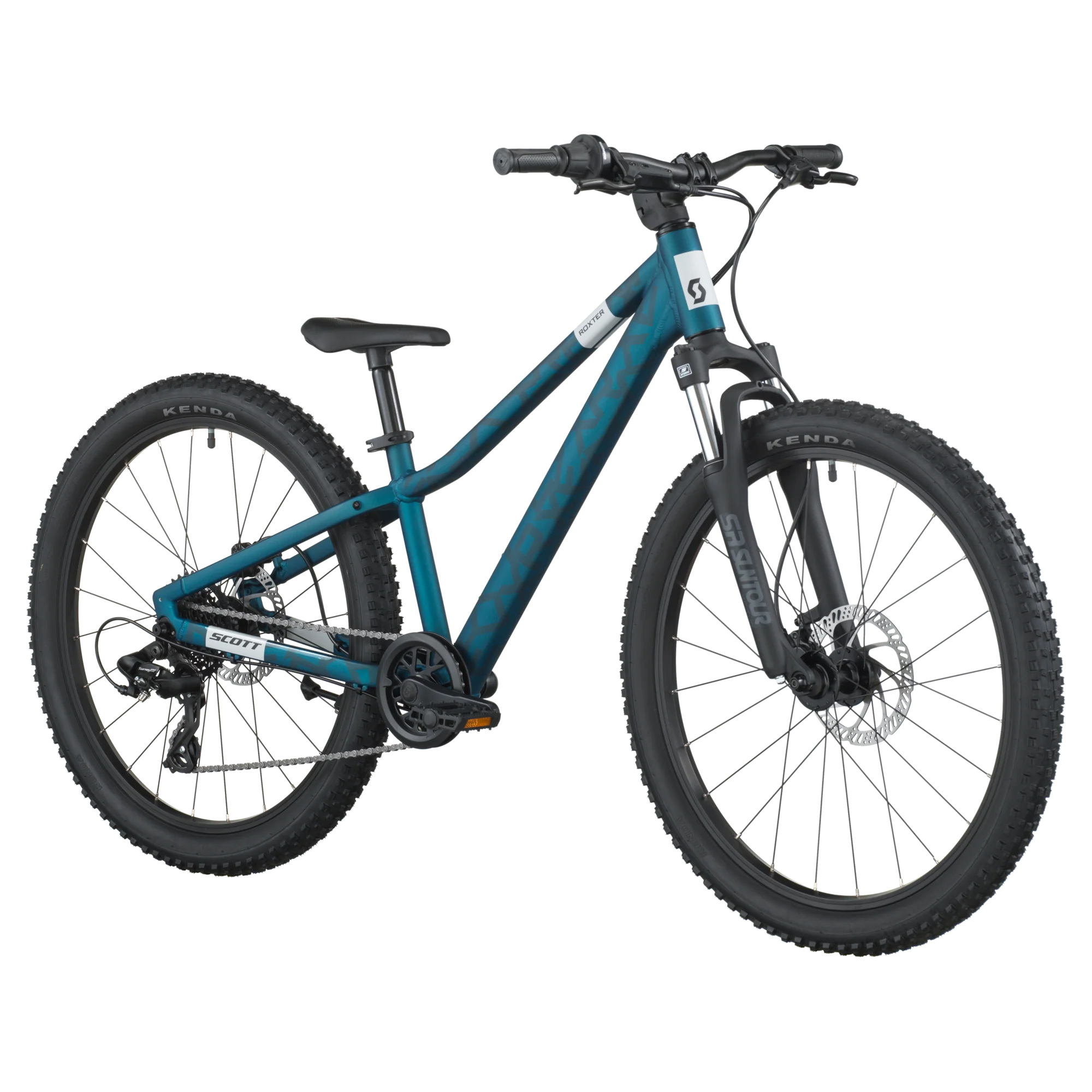 Bicicleta Niños Scott Roxxter 400 Green - Image 4