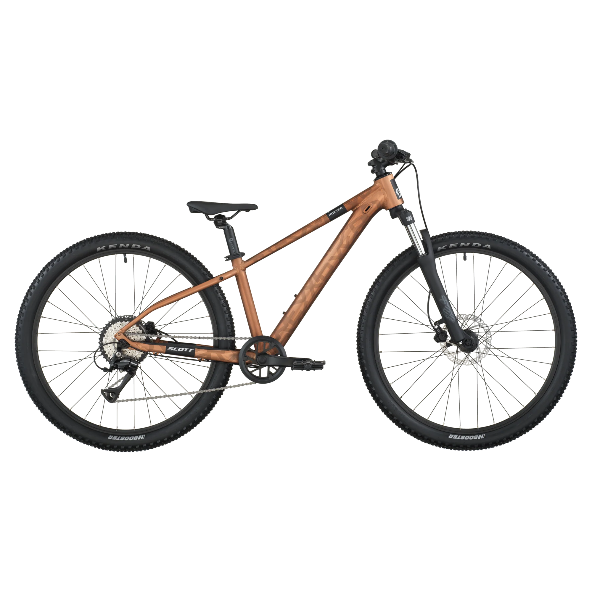 Bicicleta Niños Scott Roxxter 600 Brown