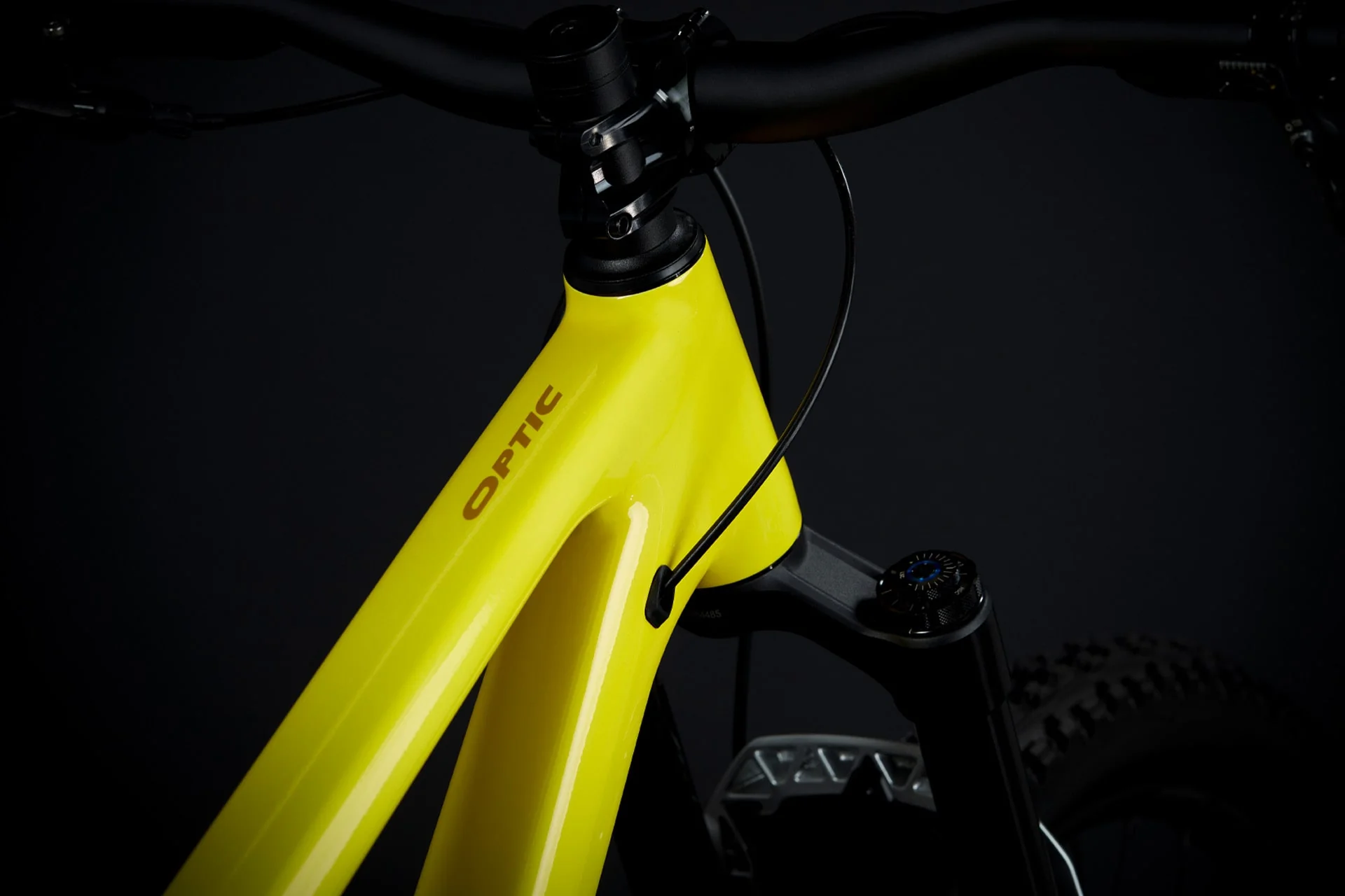 Bicicleta Enduro Norco Optic A1 Aro 29 Amarillo - Image 13