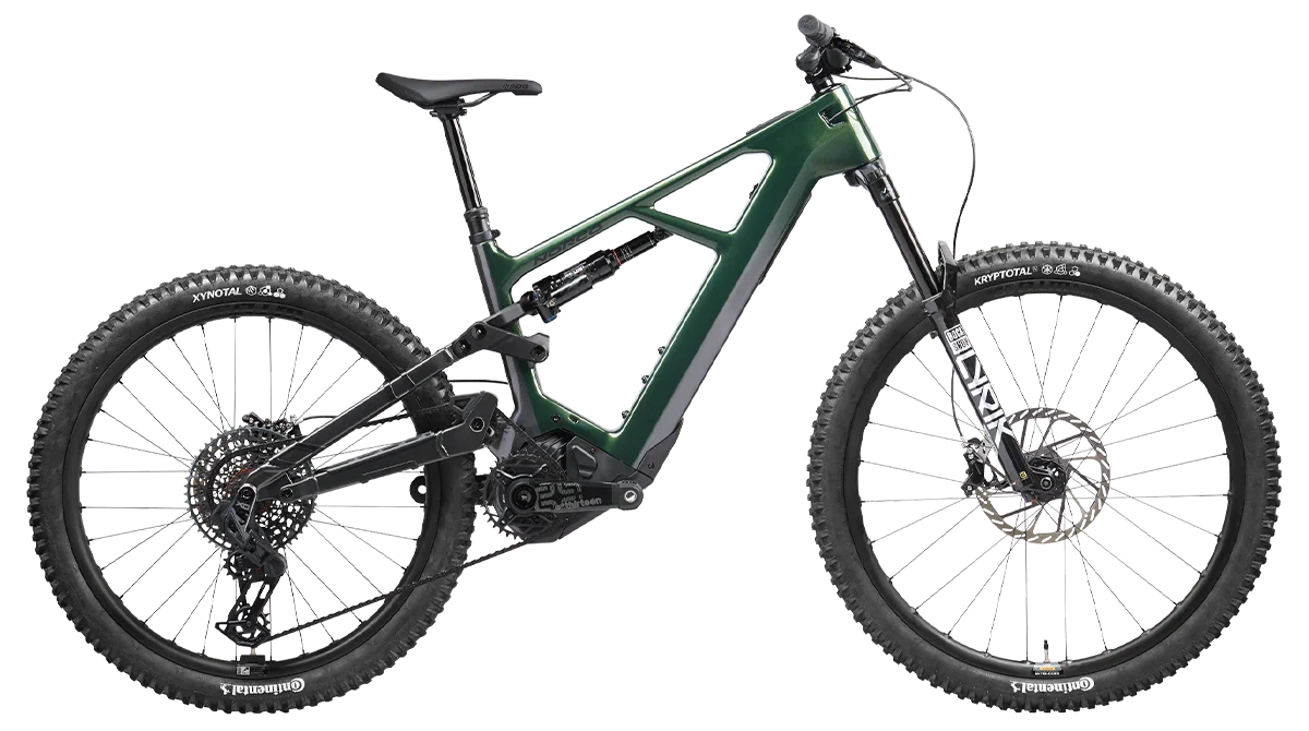 Bicicleta Norco Sight VLT C1 Mullet
