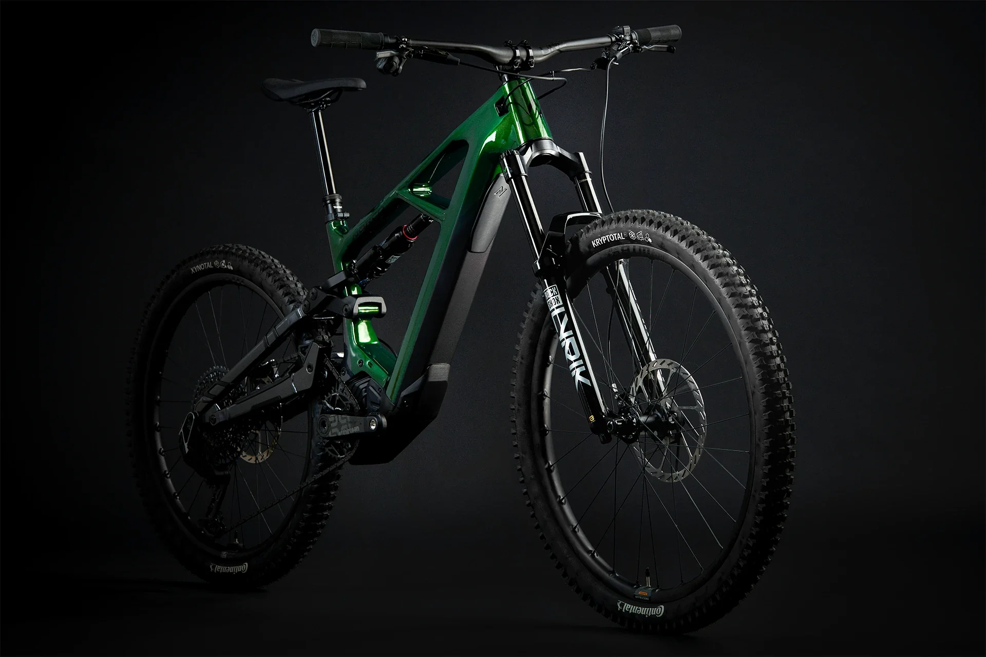 Bicicleta Norco Sight VLT C1 Mullet - Image 2