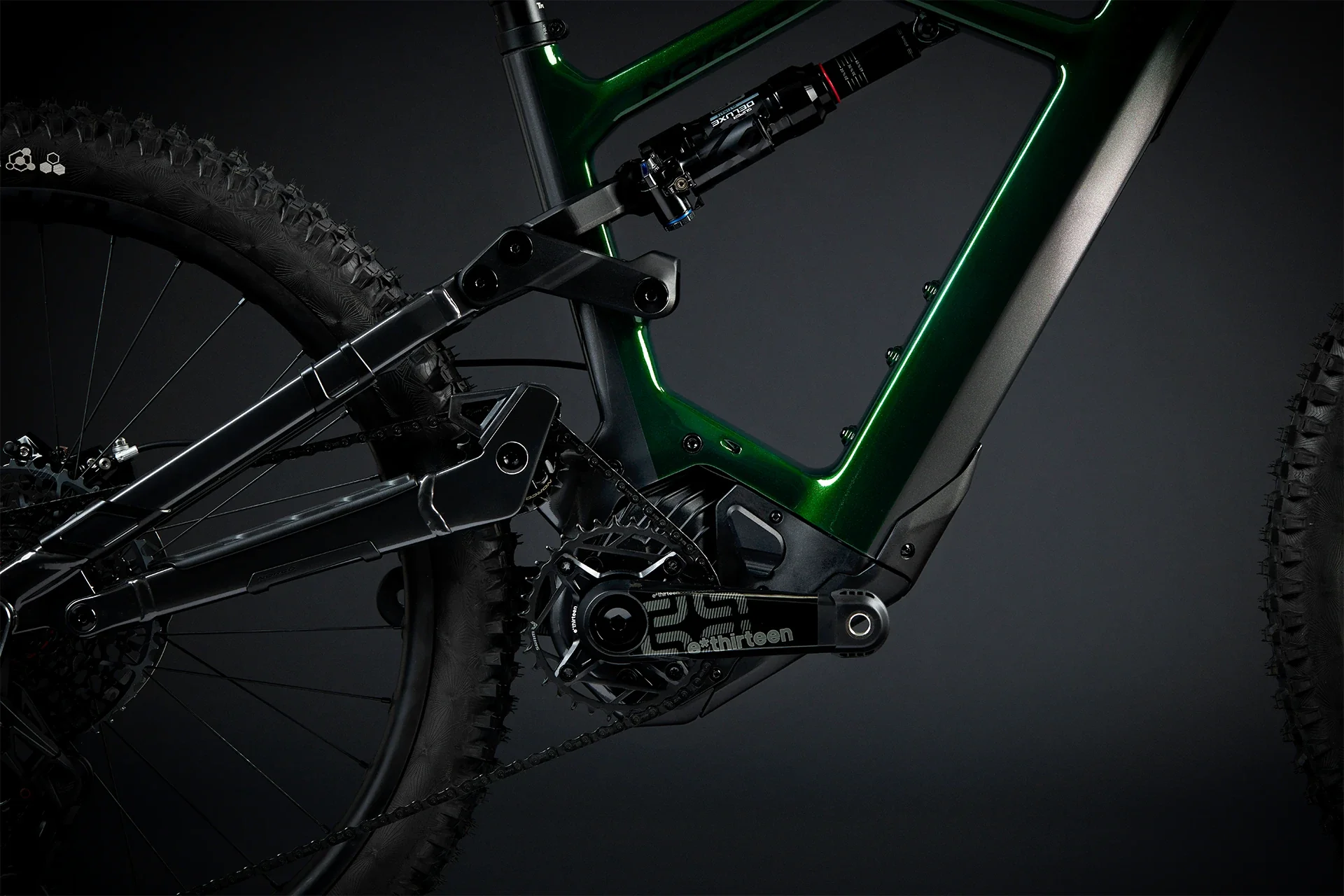 Bicicleta Norco Sight VLT C1 Mullet - Image 3