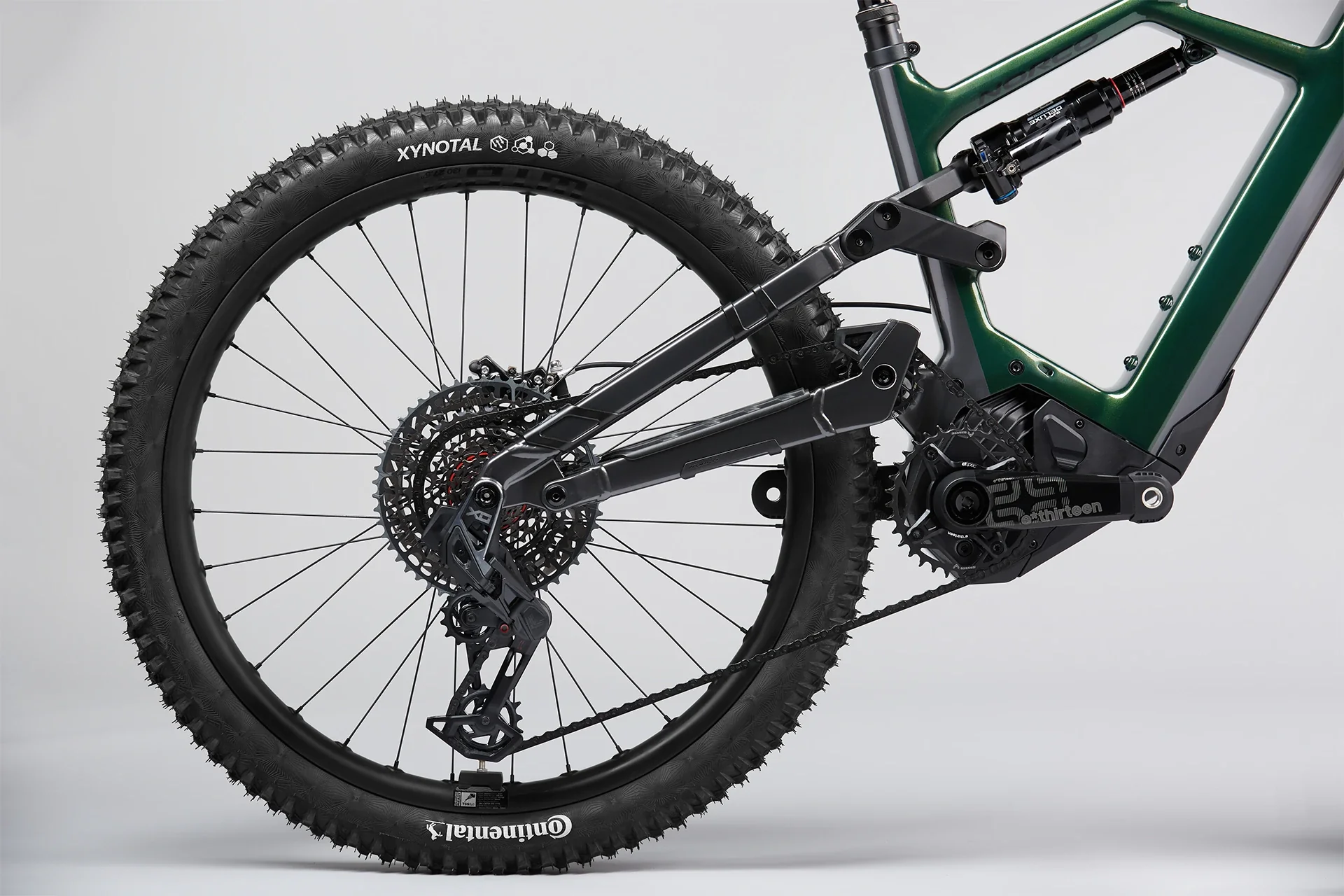 Bicicleta Norco Sight VLT C1 Mullet - Image 7