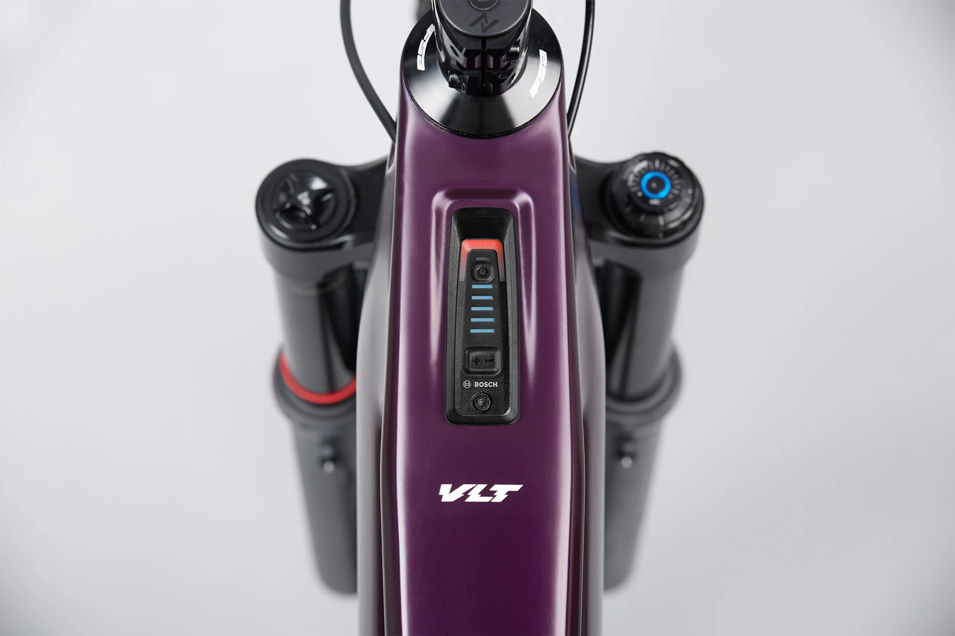 Bicicleta Norco Range VLT C1  Mullet Purple - Image 2