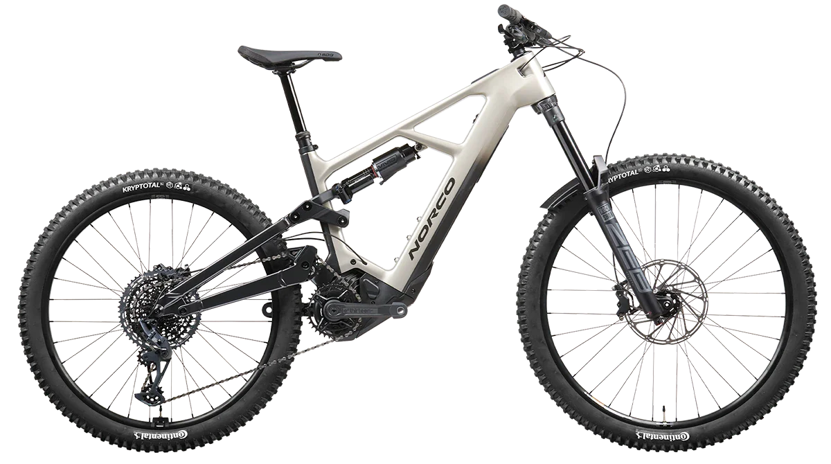 Bicicleta Norco Range VLT C2 Mullet