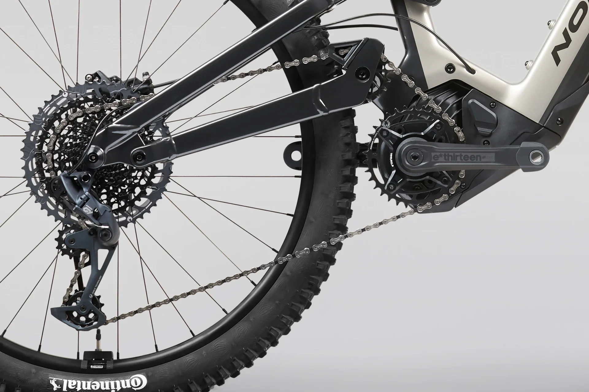 Bicicleta Norco Range VLT C2 Mullet - Image 3