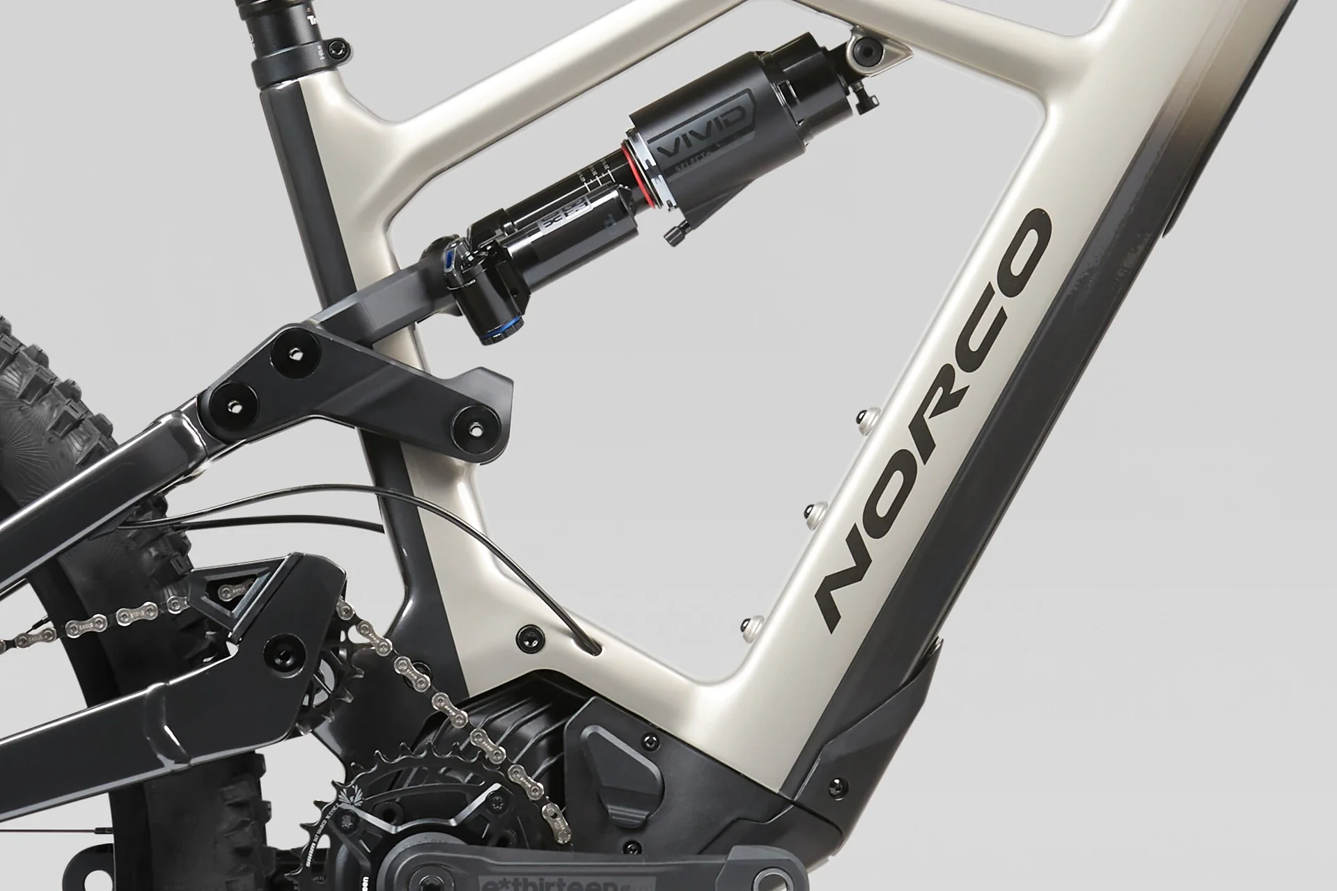 Bicicleta Norco Range VLT C2 Mullet - Image 4
