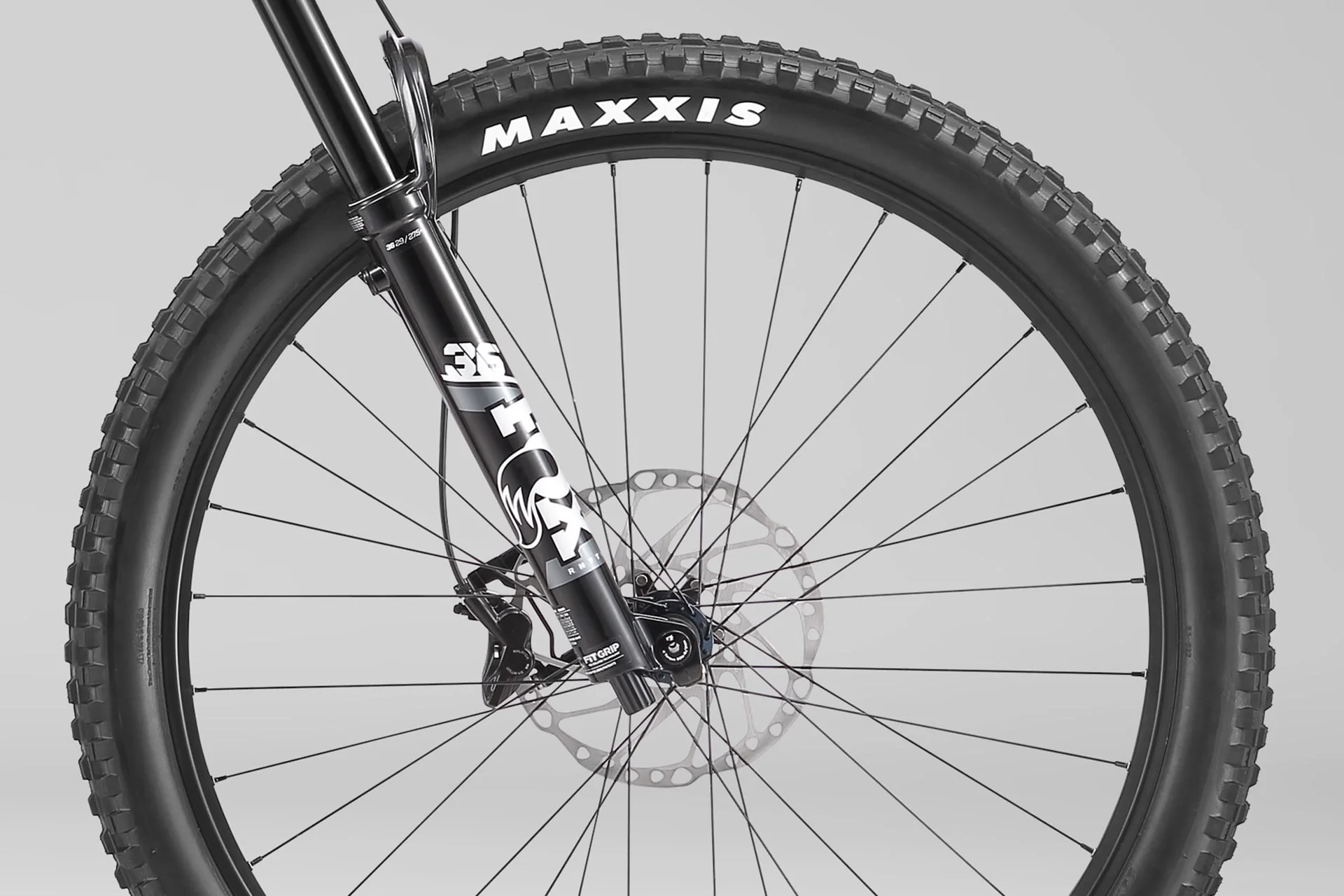 Bicicleta Norco Sight A2  Negra - Image 3