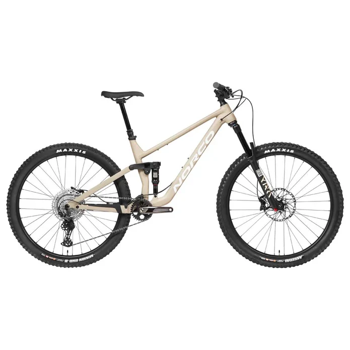 Bicicleta Enduro Norco Sight A3 Aro 29 Beige
