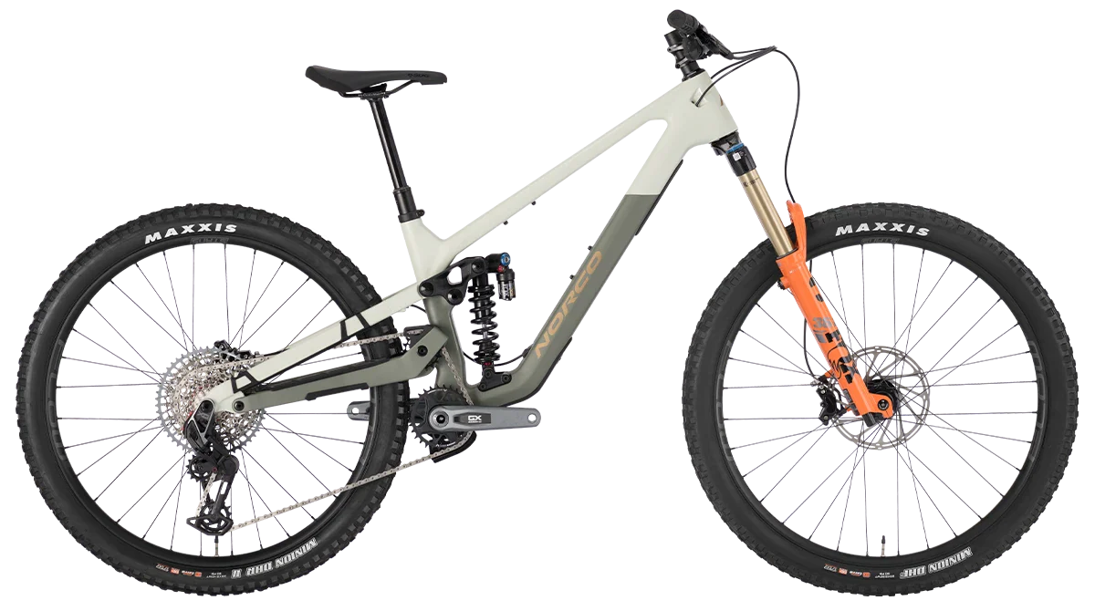 Bicicleta Norco Sight C1 | 29" | Verde Oliva