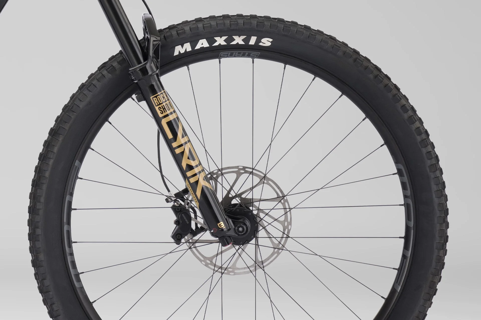 Bicicleta Enduro Norco Sight C2 Aro 29 Negro - Image 2
