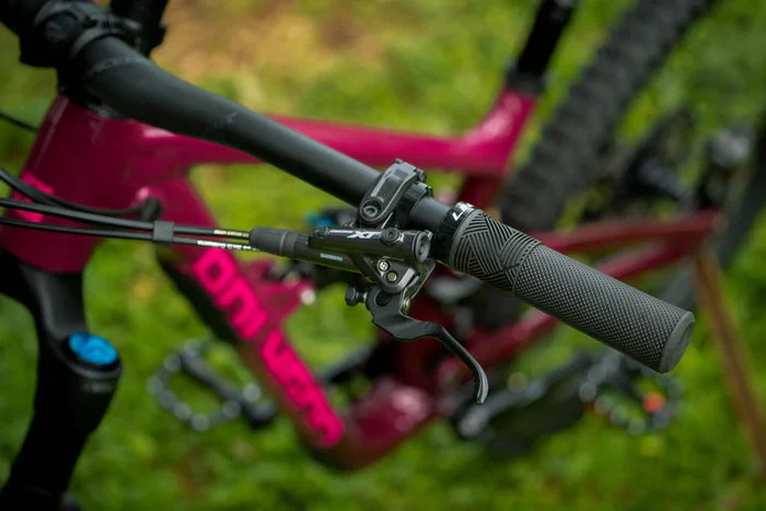 Bicicleta Polygon Collosus N9 Purple - Image 7