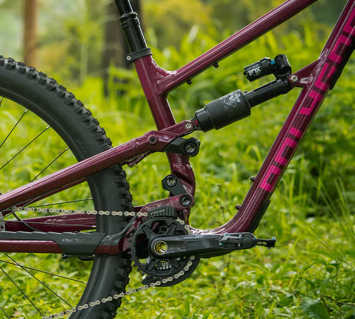 Bicicleta Polygon Collosus N9 Purple - Image 8