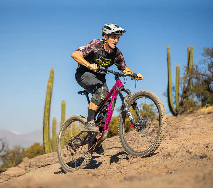 Bicicleta Polygon Collosus N9 Purple - Image 9