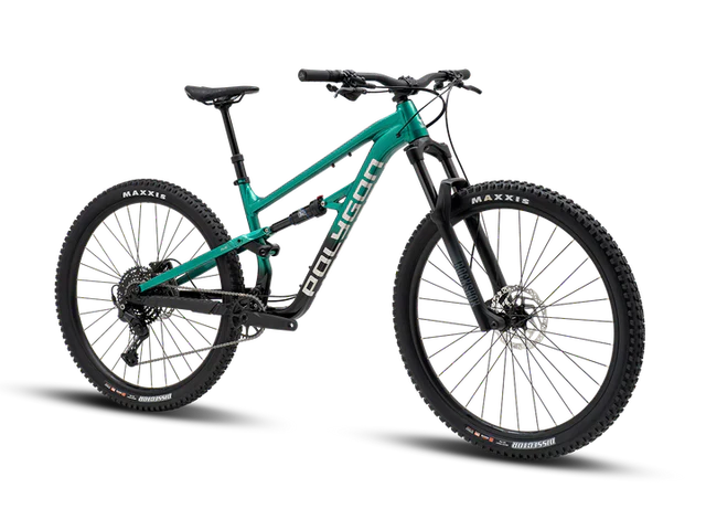 Bicicleta Polygon Siskiu T6 UDH Green - Image 2