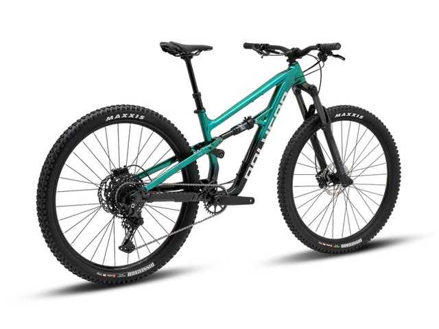Bicicleta Polygon Siskiu T6 UDH Green - Image 3