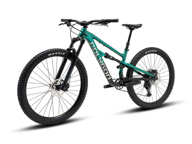 Bicicleta Polygon Siskiu T6 UDH Green - Image 4