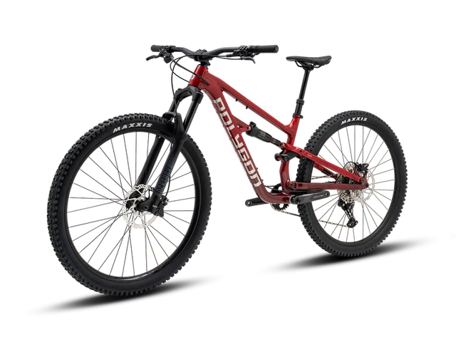 Bicicleta Polygon Siskiu T7 UDH Red - Image 3