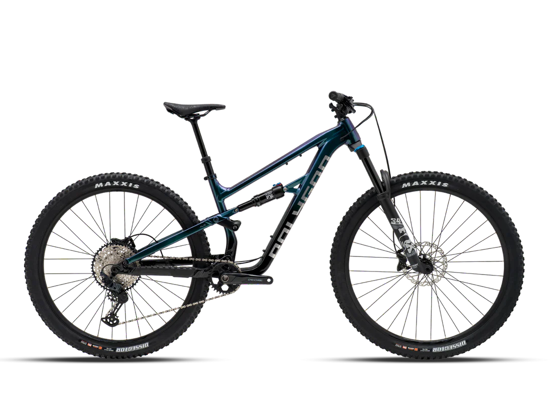 Bicicleta Polygon Siskiu T8 UDH Chameleon