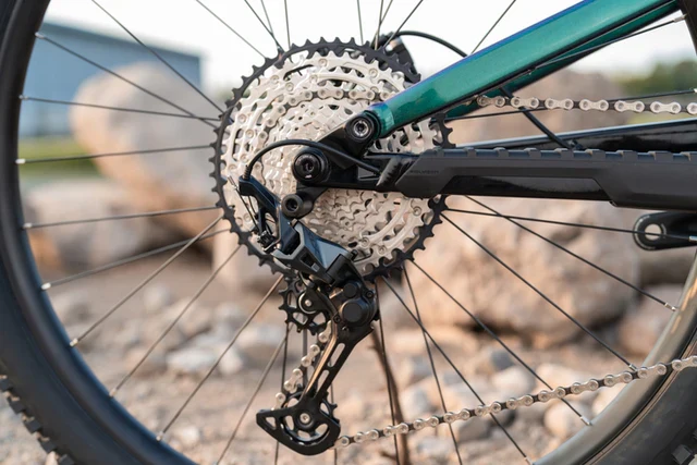 Bicicleta Polygon Siskiu T8 UDH Chameleon - Image 10