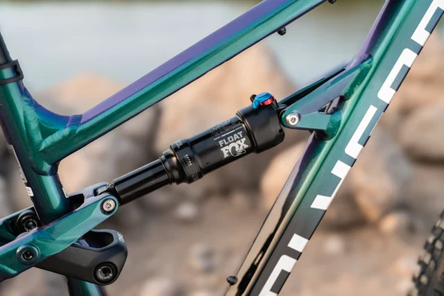 Bicicleta Polygon Siskiu T8 UDH Chameleon - Image 9