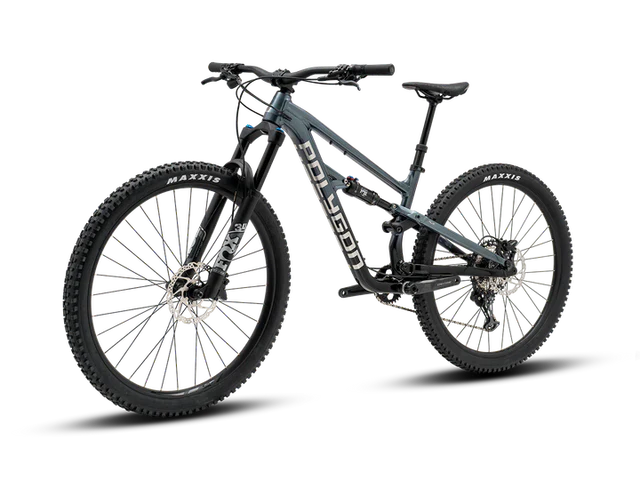 Bicicleta Polygon Siskiu T8 UDH Gre - Image 2