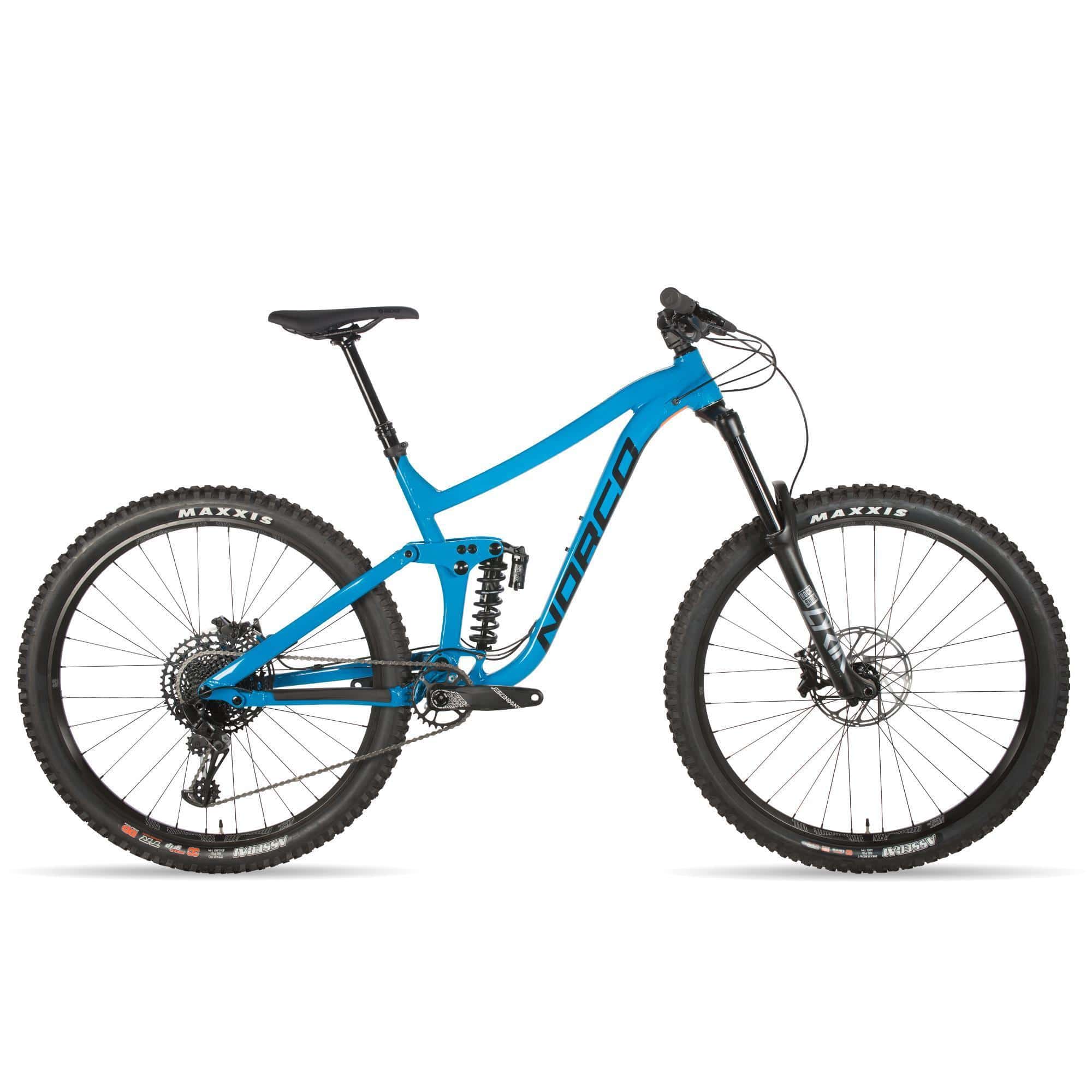 Bicicleta Range A1 Enduro 27,5" Aluminio Norco