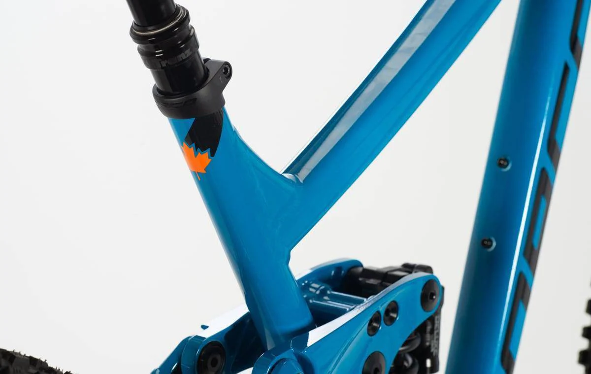 Bicicleta Range A1 Enduro 27,5" Aluminio Norco - Image 4