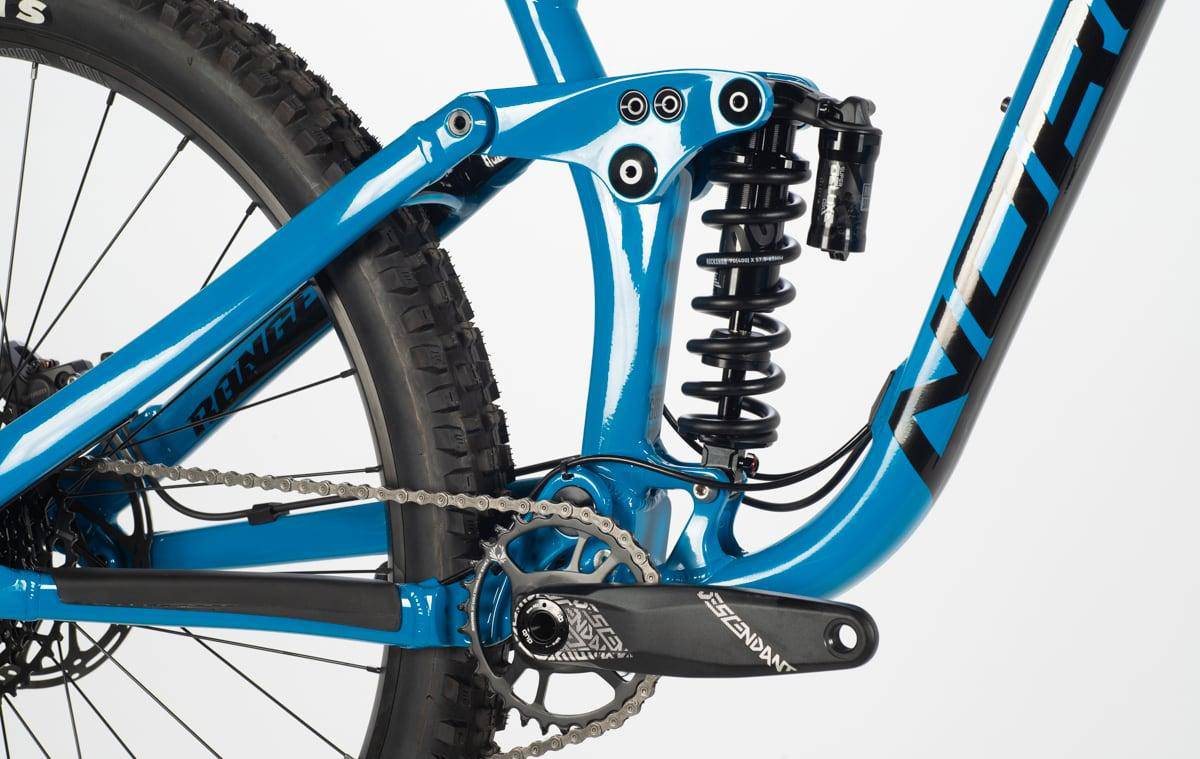 Bicicleta Range A1 Enduro 27,5" Aluminio Norco - Image 6